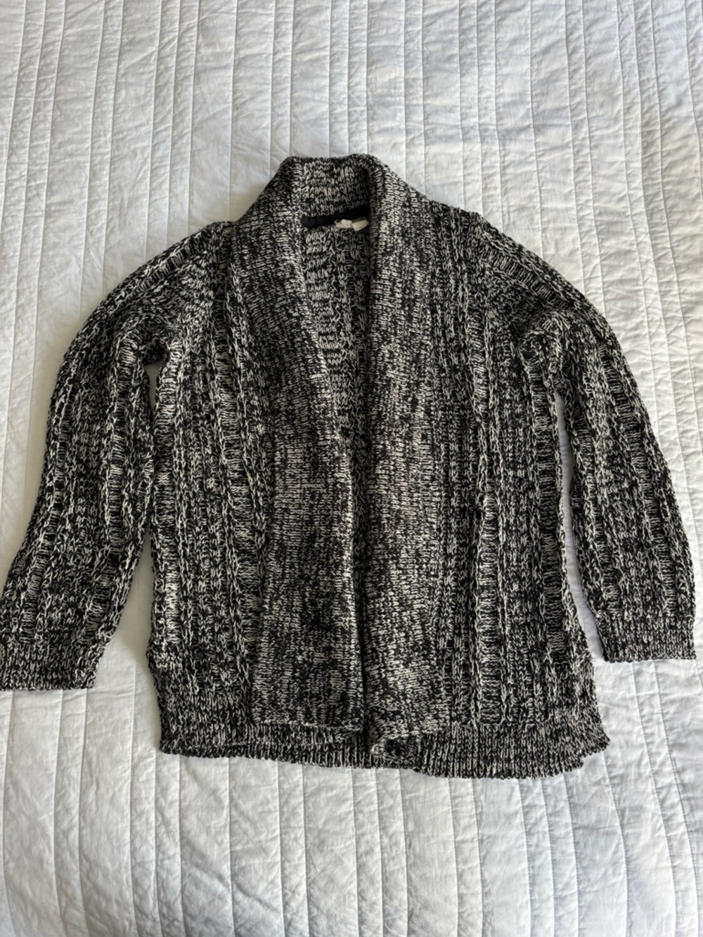Anthropologie Open Sweater
